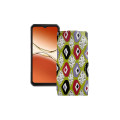 Чохол-флип з екошкіри для телефону Oukitel WP55 Ultra