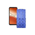 Чохол-флип з екошкіри для телефону Oukitel WP55 Ultra