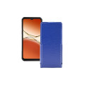 Чохол-флип з екошкіри для телефону Oukitel WP55 Ultra