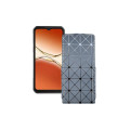Чохол-флип з екошкіри для телефону Oukitel WP55 Ultra