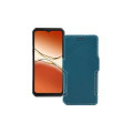 Чохол-книжка з екошкіри для телефону Oukitel WP55 Ultra