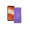 Чохол-флип з екошкіри для телефону Oukitel WP55 Ultra