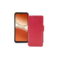 Чохол-книжка з екошкіри для телефону Oukitel WP55 Ultra