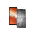 Чохол-флип з екошкіри для телефону Oukitel WP55 Ultra