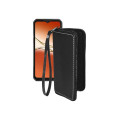 Чохол-гаманець з екошкіри для телефону Oukitel WP55 Ultra