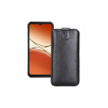 Витяжка з екошкіри для телефону Oukitel WP55 Ultra