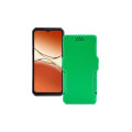 Чохол-книжка з екошкіри для телефону Oukitel WP55 Ultra