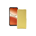 Чохол-флип з екошкіри для телефону Oukitel WP55 Ultra
