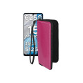 Чохол-гаманець з екошкіри для телефону Doogee Note 59 Pro Plus