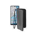 Чохол-гаманець з екошкіри для телефону Doogee Note 59 Pro Plus
