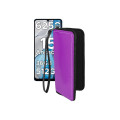 Чохол-гаманець з екошкіри для телефону Doogee Note 59 Pro Plus