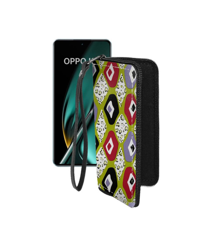 Чохол-гаманець з екошкіри для телефону OPPO K11 5G