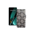 Чохол-книжка з екошкіри для телефону OPPO K11 5G