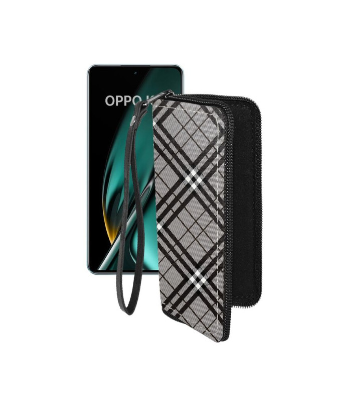 Чохол-гаманець з екошкіри для телефону OPPO K11 5G