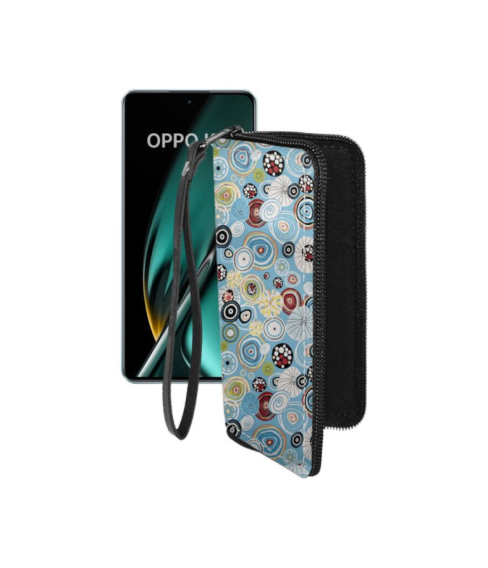 Чохол-гаманець з екошкіри для телефону OPPO K11 5G