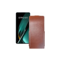 Чохол-флип з екошкіри для телефону OPPO K11 5G