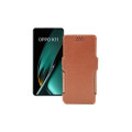 Чохол-книжка з екошкіри для телефону OPPO K11 5G