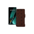 Чохол-книжка з екошкіри для телефону OPPO K11 5G