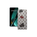 Чохол-флип з екошкіри для телефону OPPO K11 5G