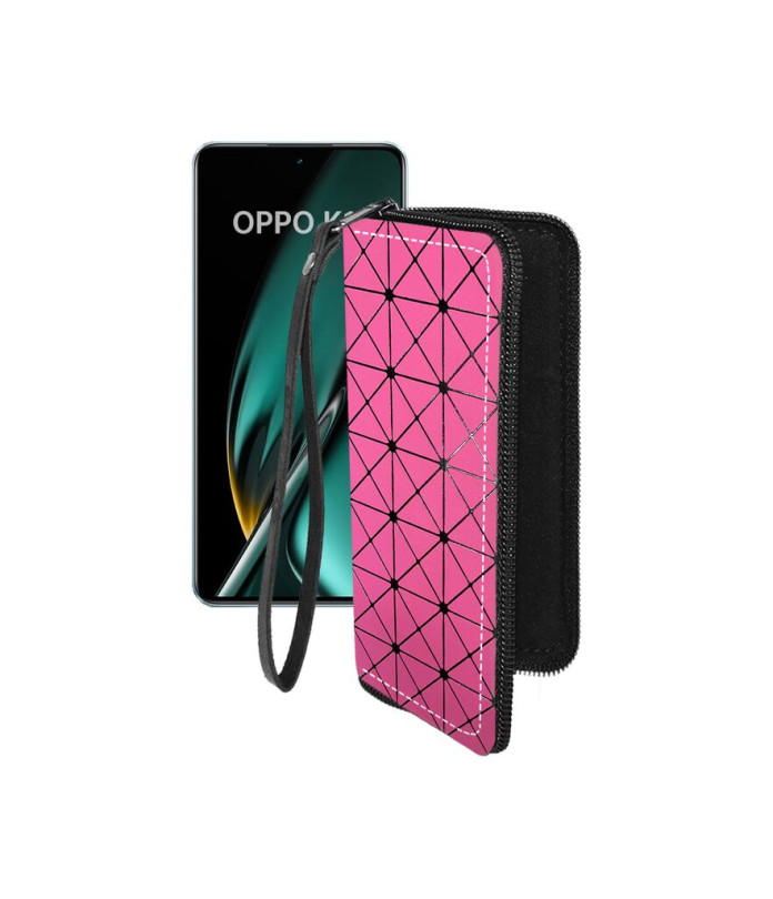 Чохол-гаманець з екошкіри для телефону OPPO K11 5G
