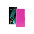 Чохол-флип з екошкіри для телефону OPPO K11 5G