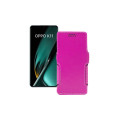 Чохол-книжка з екошкіри для телефону OPPO K11 5G