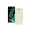 Чохол-книжка з екошкіри для телефону OPPO K11 5G