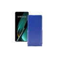 Чохол-флип з екошкіри для телефону OPPO K11 5G