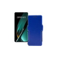 Чохол-книжка з екошкіри для телефону OPPO K11 5G