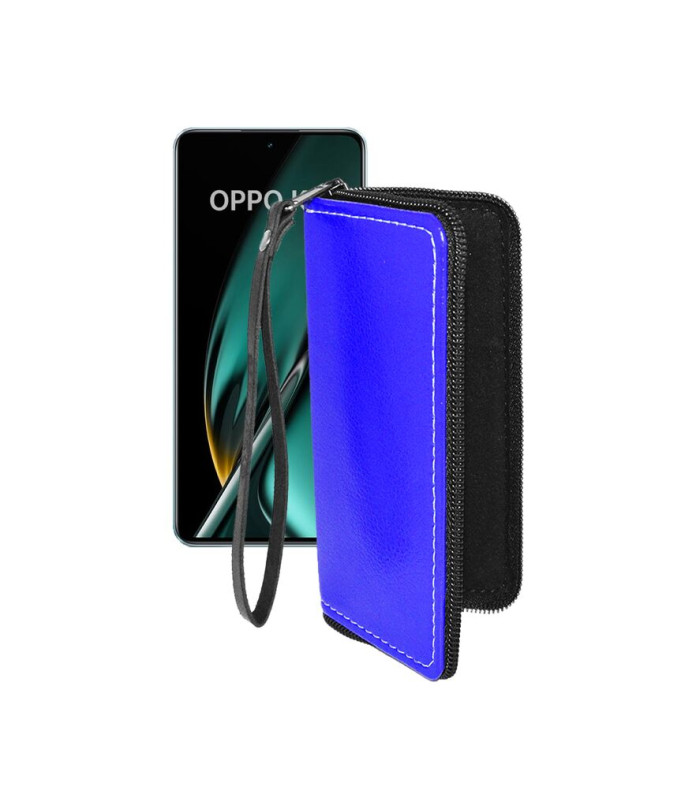 Чохол-гаманець з екошкіри для телефону OPPO K11 5G