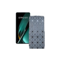 Чохол-флип з екошкіри для телефону OPPO K11 5G