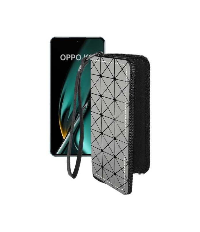 Чохол-гаманець з екошкіри для телефону OPPO K11 5G