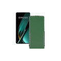 Чохол-флип з екошкіри для телефону OPPO K11 5G