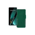 Чохол-книжка з екошкіри для телефону OPPO K11 5G