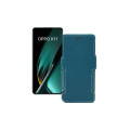 Чохол-книжка з екошкіри для телефону OPPO K11 5G