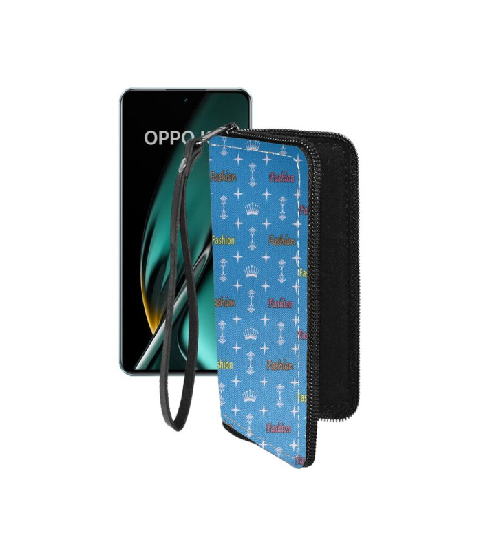 Чохол-гаманець з екошкіри для телефону OPPO K11 5G