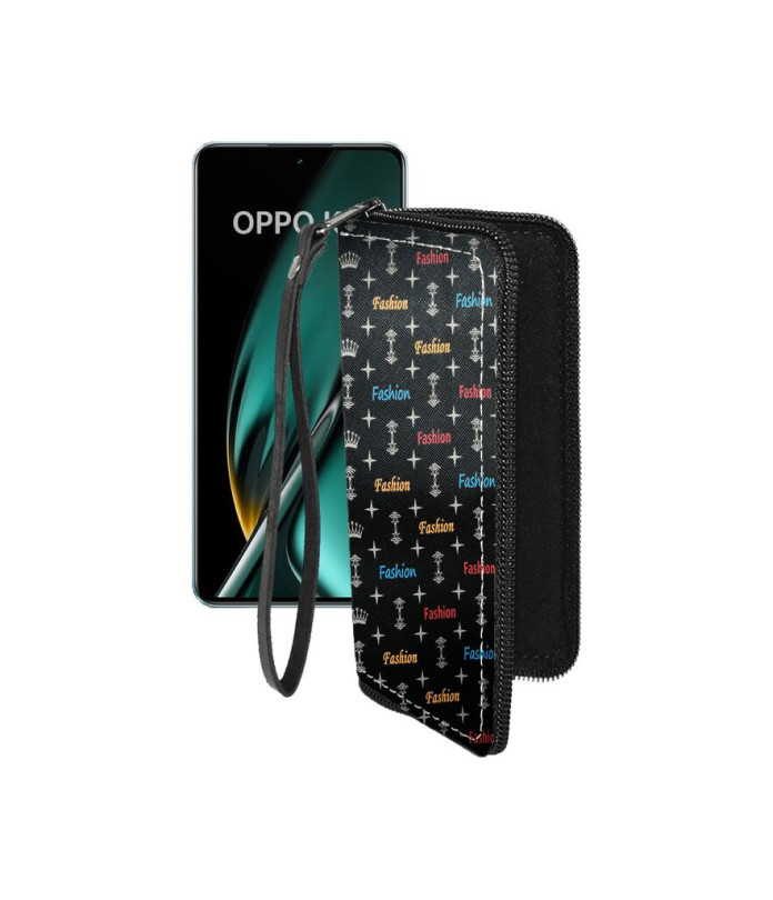 Чохол-гаманець з екошкіри для телефону OPPO K11 5G