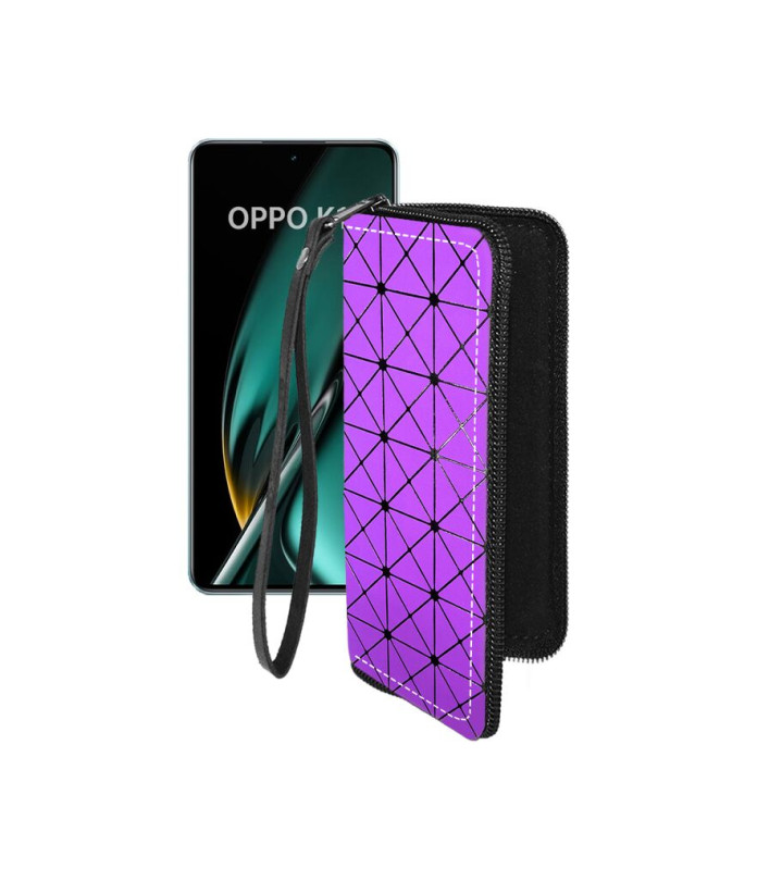 Чохол-гаманець з екошкіри для телефону OPPO K11 5G