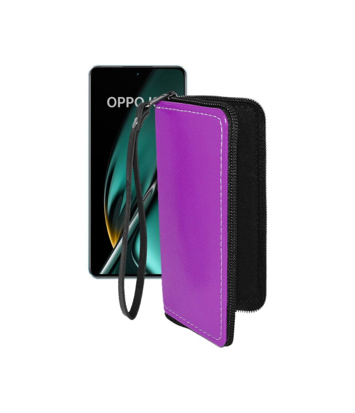 Чохол-гаманець з екошкіри для телефону OPPO K11 5G