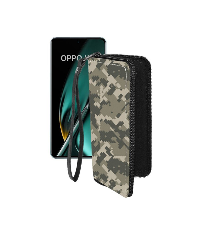 Чохол-гаманець з екошкіри для телефону OPPO K11 5G