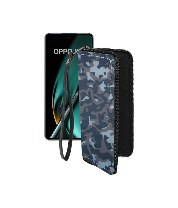 Чохол-гаманець з екошкіри для телефону OPPO K11 5G