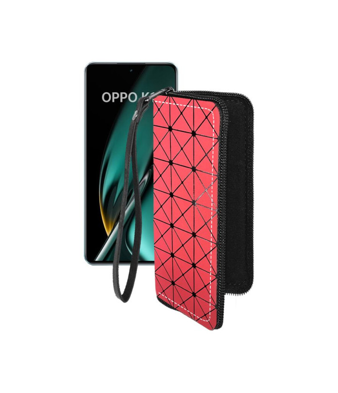 Чохол-гаманець з екошкіри для телефону OPPO K11 5G