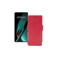 Чохол-книжка з екошкіри для телефону OPPO K11 5G