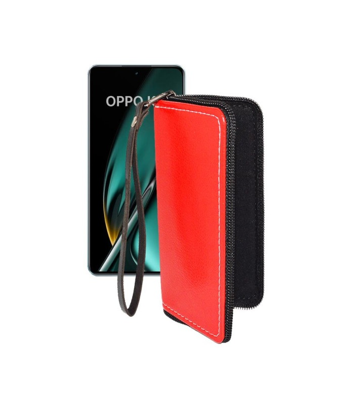 Чохол-гаманець з екошкіри для телефону OPPO K11 5G