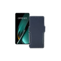 Чохол-книжка з екошкіри для телефону OPPO K11 5G
