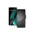 Чохол-книжка з екошкіри для телефону OPPO K11 5G
