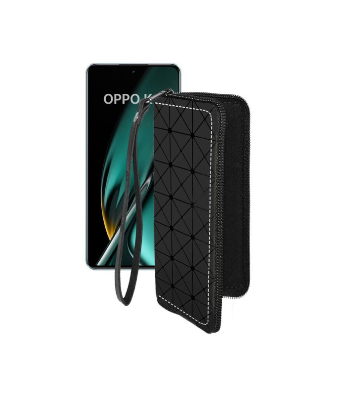 Чохол-гаманець з екошкіри для телефону OPPO K11 5G