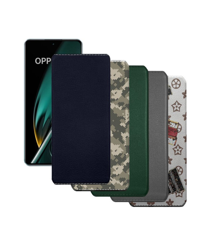 Накладка з екошкіри для телефону OPPO K11 5G