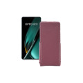 Чохол-флип з екошкіри для телефону OPPO K11 5G