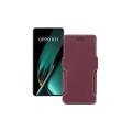 Чохол-книжка з екошкіри для телефону OPPO K11 5G